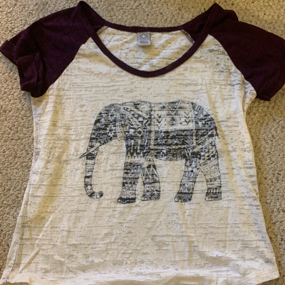 Zumiez Elephant Tee
